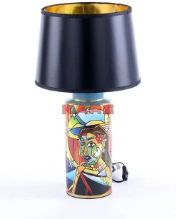 KARE Design Tischleuchte Graffiti Art- Tischleuchten