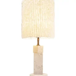 KARE Design Tischleuchte Lipsi 58Cm- Tischleuchten