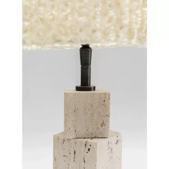 KARE Design Tischleuchte Lipsi 58Cm- Tischleuchten