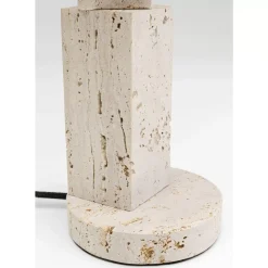 KARE Design Tischleuchte Lipsi 58Cm- Tischleuchten