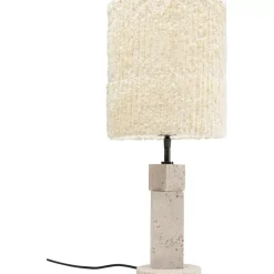 KARE Design Tischleuchte Lipsi 58Cm- Tischleuchten