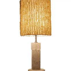 KARE Design Tischleuchte Lipsi 58Cm- Tischleuchten