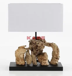 KARE Design Tischleuchte Nature Vertical- Tischleuchten