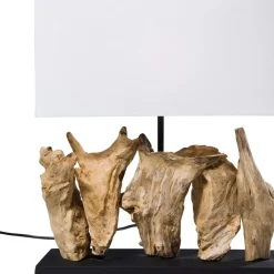 KARE Design Tischleuchte Nature Vertical- Tischleuchten