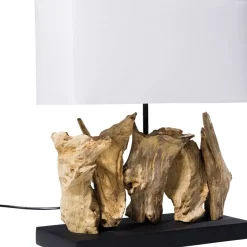 KARE Design Tischleuchte Nature Vertical- Tischleuchten