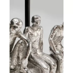 KARE Design Tischleuchte Ny Worker 43Cm- Tischleuchten