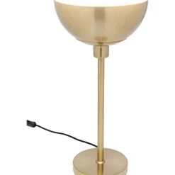 KARE Design Tischleuchte Oslo Gold- Tischleuchten