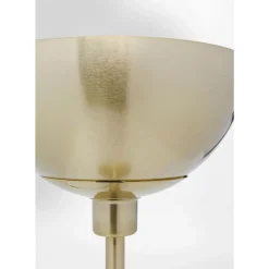 KARE Design Tischleuchte Oslo Gold- Tischleuchten