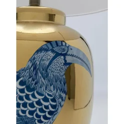 KARE Design Tischleuchte Pajaro 58Cm- Tischleuchten