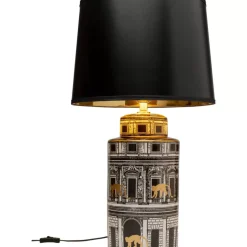 KARE Design Tischleuchte Palazzo- Tischleuchten