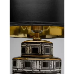 KARE Design Tischleuchte Palazzo- Tischleuchten