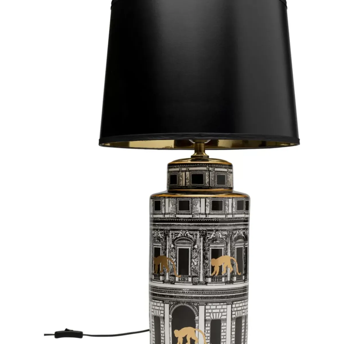 KARE Design Tischleuchte Palazzo- Tischleuchten