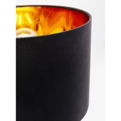 KARE Design Tischleuchte Pineapple Gold 47Cm- Tischleuchten