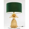 KARE Design Tischleuchte Pineapple Gold 66Cm- Tischleuchten