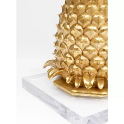 KARE Design Tischleuchte Pineapple Gold 66Cm- Tischleuchten