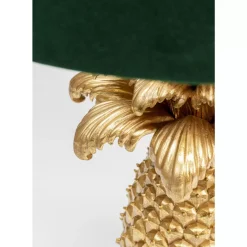 KARE Design Tischleuchte Pineapple Gold 66Cm- Tischleuchten
