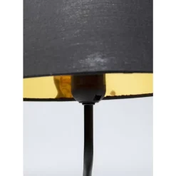 KARE Design Tischleuchte Relax Leopard 50Cm- Tischleuchten