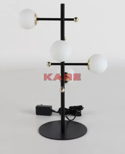 KARE Design Tischleuchte Trapez 52- Tischleuchten