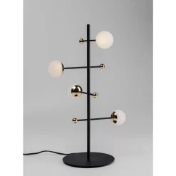 KARE Design Tischleuchte Trapez 52- Tischleuchten