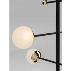 KARE Design Tischleuchte Trapez 52- Tischleuchten