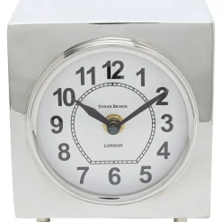 KARE Design Tischuhr Alain 13X15Cm- Uhren