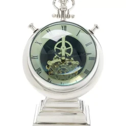 KARE Design Tischuhr Carl 21X34Cm- Uhren