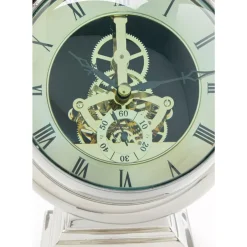 KARE Design Tischuhr Carl 21X34Cm- Uhren