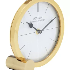 KARE Design Tischuhr Circle O17Cm- Uhren