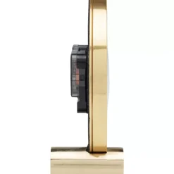 KARE Design Tischuhr Circle O17Cm- Uhren