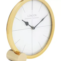 KARE Design Tischuhr Circle O21Cm- Uhren