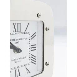 KARE Design Tischuhr Deluxe 17X17Cm- Uhren