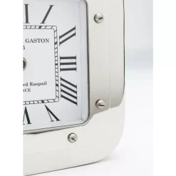 KARE Design Tischuhr Deluxe 17X17Cm- Uhren