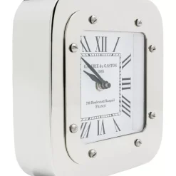 KARE Design Tischuhr Deluxe 17X17Cm- Uhren