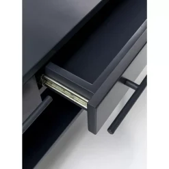 KARE Design Tv Regal Montieri Anthrazit 160X47Cm- Kommoden & Sideboards