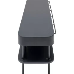 KARE Design Tv Regal Montieri Anthrazit 160X47Cm- Kommoden & Sideboards