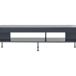 KARE Design Tv Regal Montieri Anthrazit 160X47Cm- Kommoden & Sideboards