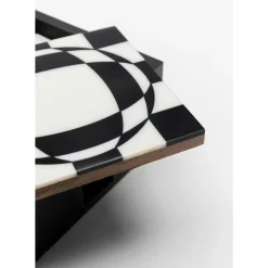 KARE Design Untersetzer Miracle (6/Set)- Geschirr & Tischaccessoires