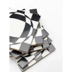 KARE Design Untersetzer Miracle (6/Set)- Geschirr & Tischaccessoires