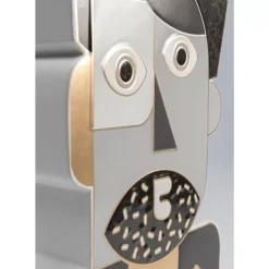 KARE Design Vase Abstract Gentleman 43Cm- Vasen