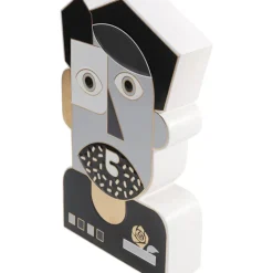 KARE Design Vase Abstract Gentleman 43Cm- Vasen