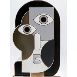 KARE Design Vase Abstract Lady 43Cm- Vasen