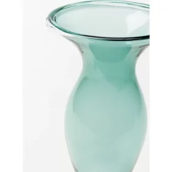 KARE Design Vase Amore Blau 20Cm- Vasen