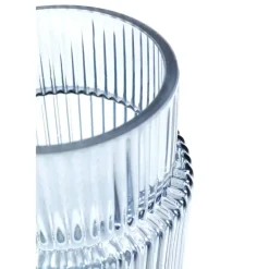 KARE Design Vase Bella Italia Blau 26Cm- Vasen