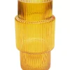KARE Design Vase Bella Italia Orange 26Cm- Vasen