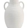 KARE Design Vase Bia Weis 26Cm- Vasen
