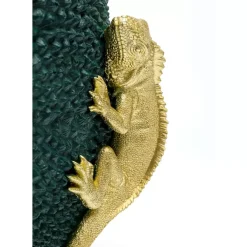 KARE Design Vase Chameleon Jack Fruit 39- Vasen