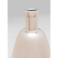 KARE Design Vase Fabuloso Silber 46Cm- Vasen