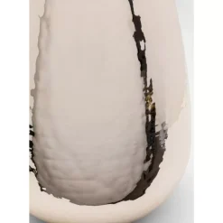 KARE Design Vase Fabuloso Silber 46Cm- Vasen