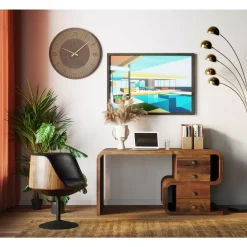 KARE Design Vase Face Pot 30- Vasen