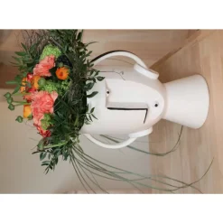 KARE Design Vase Face Pot 30- Vasen
